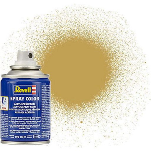 Revell Spray Sandy Yellow Matt - 100 ml