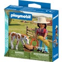 PLAYMOBIL 72026 - DuoPack Reiterin mit Fohlen - 1 Stk