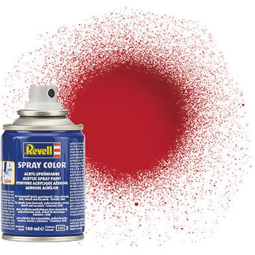 Revell Spray Italian Red, glänzend - 100 ml
