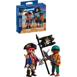 PLAYMOBIL 72024 - DuoPack Piraten - 1 Stk