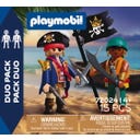 PLAYMOBIL 72024 - DuoPack Piraten - 1 Stk
