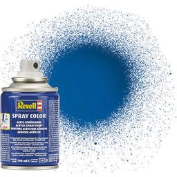 Revell Spray blå, glänsande - 100 ml