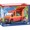 Blue Brixx Mobile farm shop