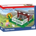 Blue Brixx Play - Ograda za zajce