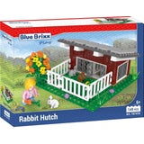 Blue Brixx Play - Hasengehege