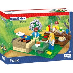 Blue Brixx Play - Picknick