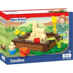 Blue Brixx Play - Sandkasten