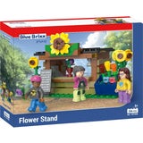 Blue Brixx Play - Blumenstand