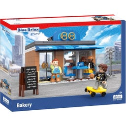 Blue Brixx Play - Bäckerei