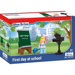 Blue Brixx Play - Schulanfang