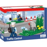 Blue Brixx Play - Verkehrskontrolle