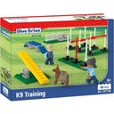 Blue Brixx Police dog training