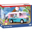 Blue Brixx Ice cream van