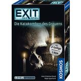 EXIT - Das Spiel - Die Katakomben des Grauens (V NEMŠČINI)