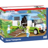 Blue Brixx Play - Pferdetransporter