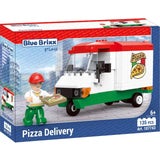 Blue Brixx Play - Pizzalieferung