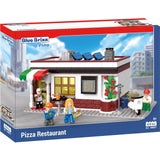 Blue Brixx Play - Pizzeria und Lieferroller