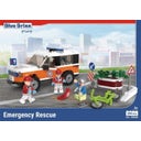 Blue Brixx Play - Emergency Rescue