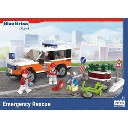 Blue Brixx Play - Notarzteinsatz