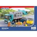 Blue Brixx Play - Garbage Truck