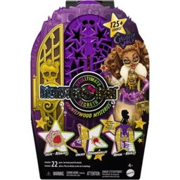 Completo guardaroba Clawdeen Wolf Hauntlywood Mysteries
