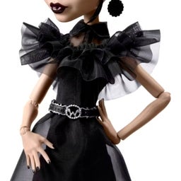 Monster High Wednesday Raven Dress