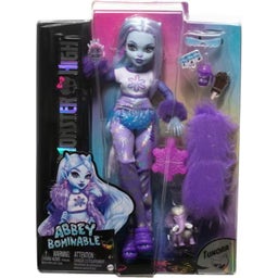 Monster High Abbey Bominable