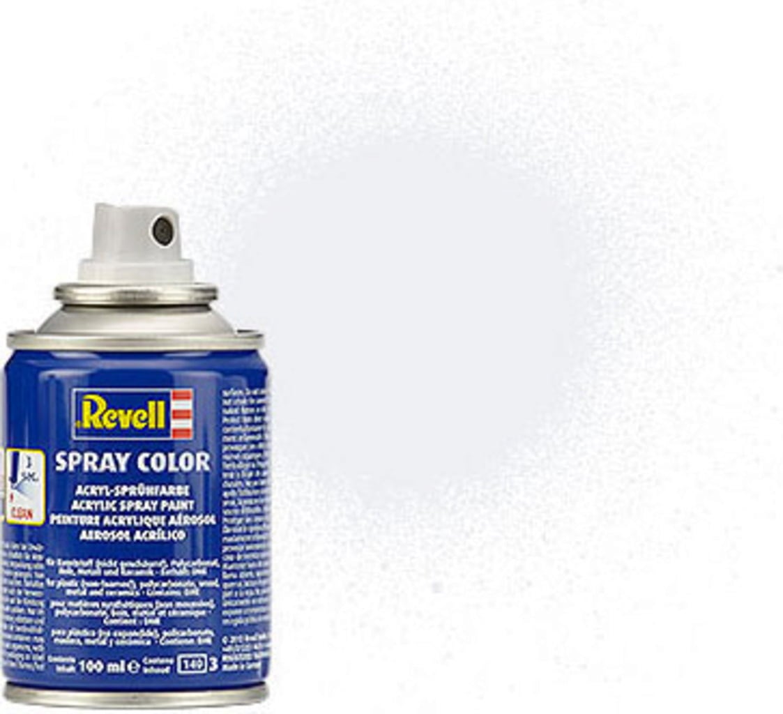 Revell Spray White Silk