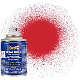 Revell Aerosol Paint - Flame Red Semi-Gloss - 100 ml