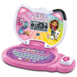 VTech Gabby's Dollhouse learning laptop
