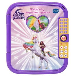 VTech Unicorn Academy - Magic Diary