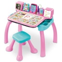 Ready, Set, School - Scrivania Magica 6-in-1 - Rosa (IN TEDESCO)