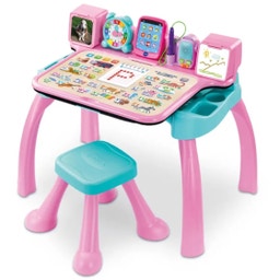 VTech 6-in-1 Magischer Schreibtisch pink