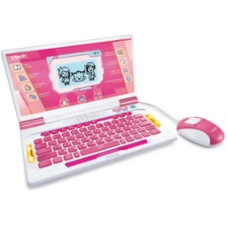 VTech Explorer Laptop Pro pink
