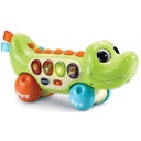 Coccodrillo divertente per l'apprendimento dei bambini