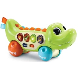 VTech Baby learning fun crocodile