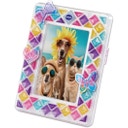 VTech Mosaic Magic Lights Bilderrahmen