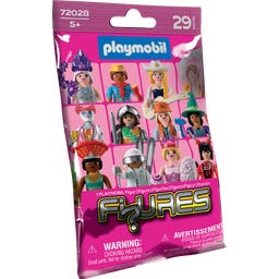 PLAYMOBIL 72027 - Figures - Girls