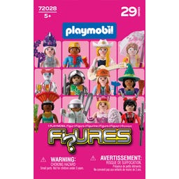 PLAYMOBIL 72027 - Figures - Girls