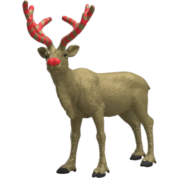 Schleich 72271 - Goldenes Jubiläums Rentier - 1 Stk