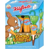 K&uuml;fferle Carottes au Chocolat - Lait & Blanc