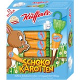 K&uuml;fferle Chocolate Carrots - Double Milk