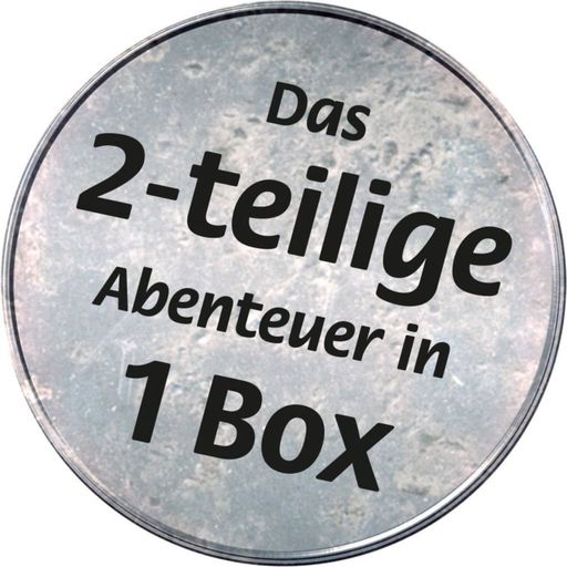 EXIT - Das Spiel - Die Katakomben des Grauens (IN TEDESCO) - 1 pz.