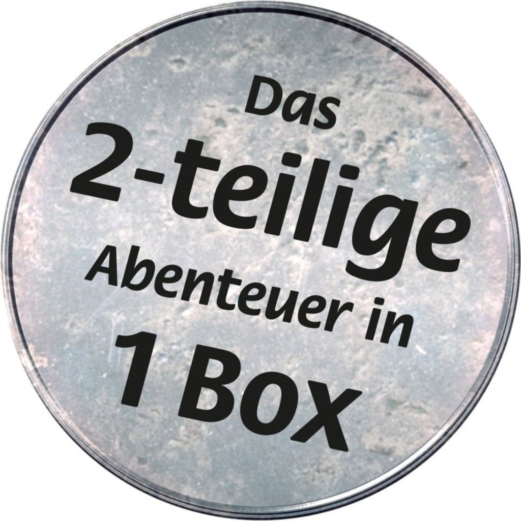 EXIT - Das Spiel - Die Katakomben des Grauens (Tyska) - 1 st.