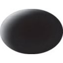 Revell Aqua Color - Black Matte - 18 ml