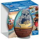 PLAYMOBIL 72100 - Spiel-Ei: Piraten - 1 Stk
