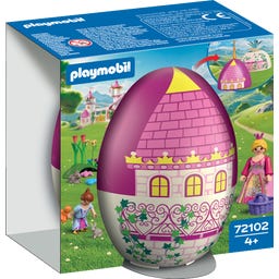 PLAYMOBIL 72102 - Spiel-Ei: Prinzessin - 1 Stk