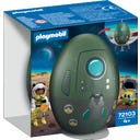 PLAYMOBIL 72103 - Spiel-Ei: Weltraum - 1 Stk