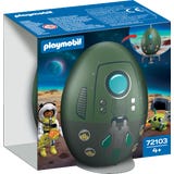 PLAYMOBIL 72103 - Play Egg: Vesolje