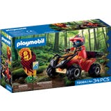 PLAYMOBIL 72064 - Offroad Quad